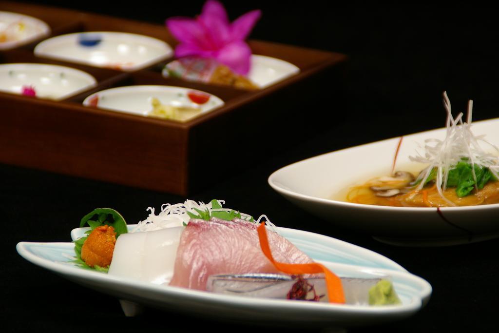 Charoku Honkan Miyazu Buitenkant foto