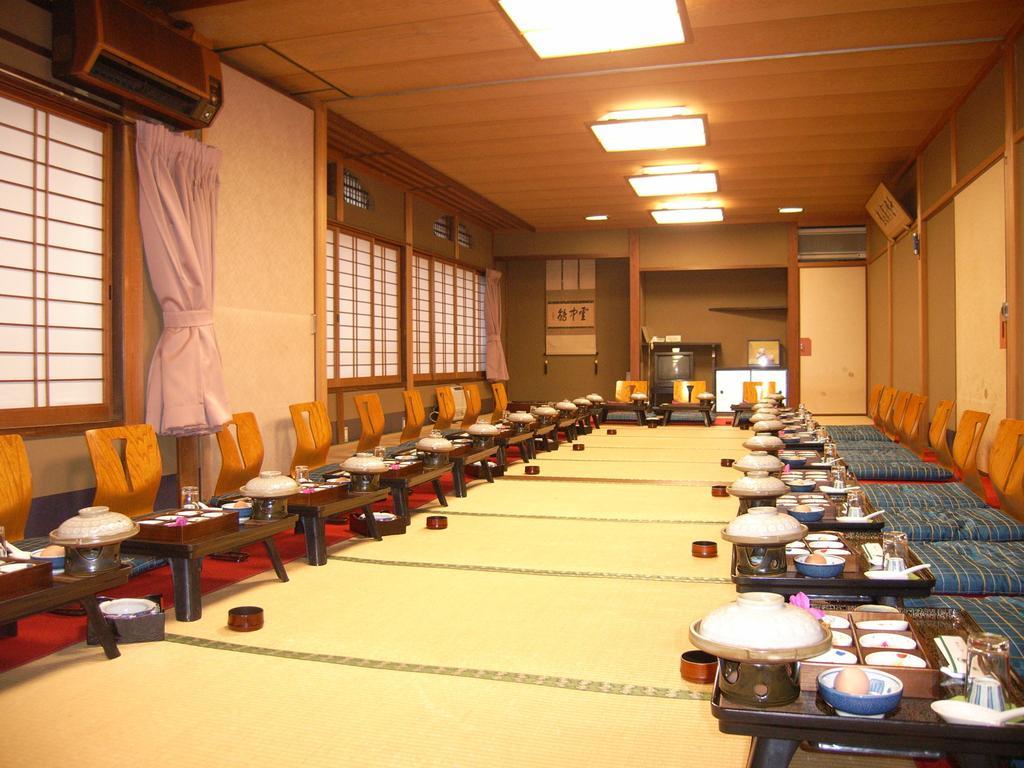 Charoku Honkan Miyazu Buitenkant foto