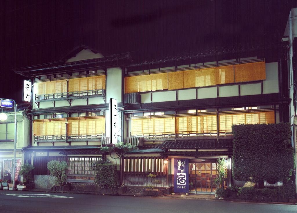 Charoku Honkan Miyazu Buitenkant foto