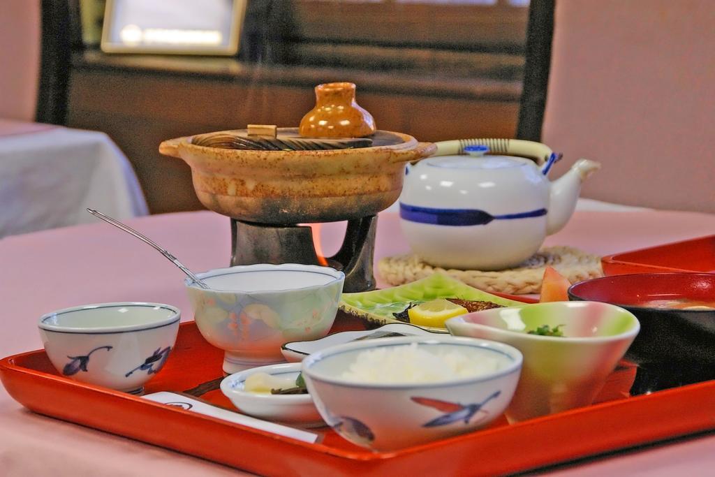 Charoku Honkan Miyazu Buitenkant foto