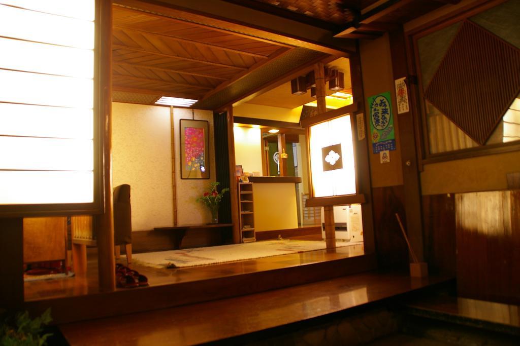 Charoku Honkan Miyazu Buitenkant foto