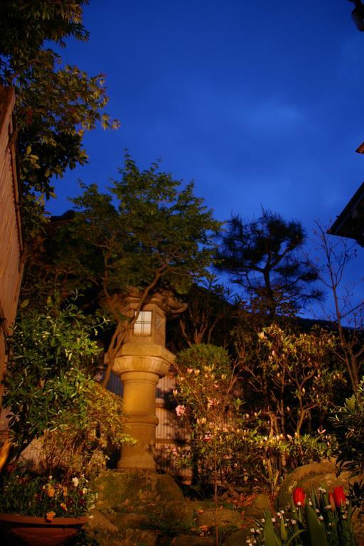 Charoku Honkan Miyazu Buitenkant foto