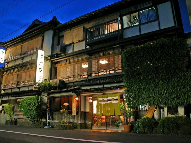 Charoku Honkan Miyazu Buitenkant foto