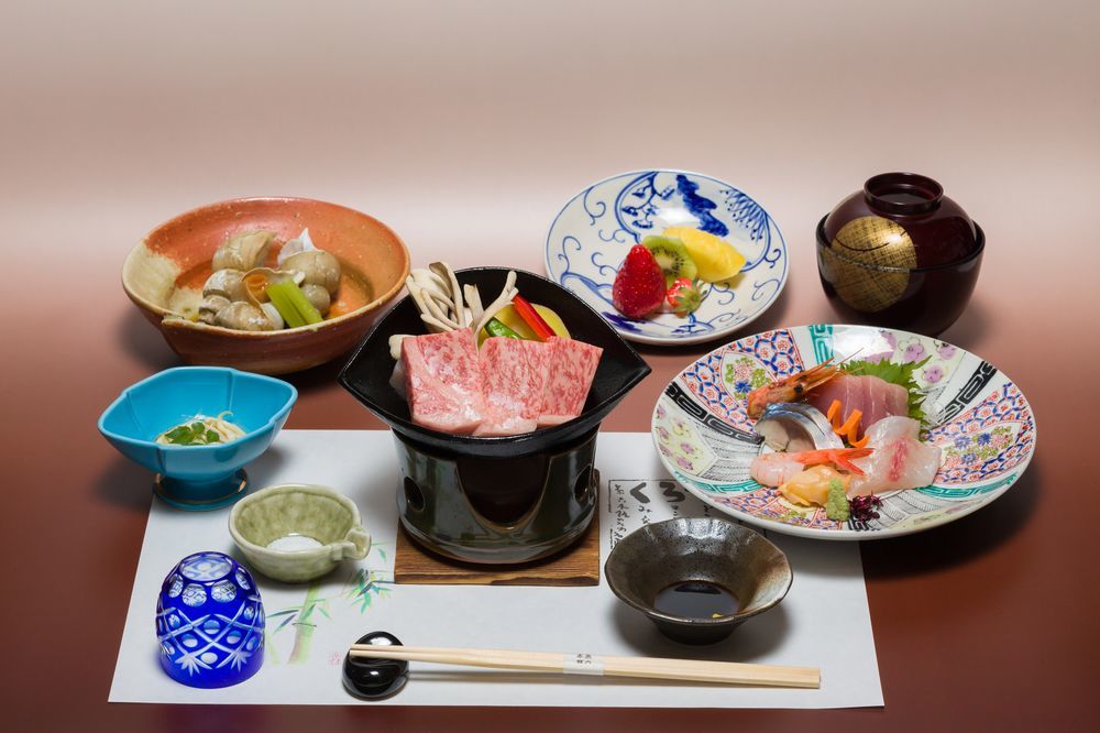 Charoku Honkan Miyazu Buitenkant foto
