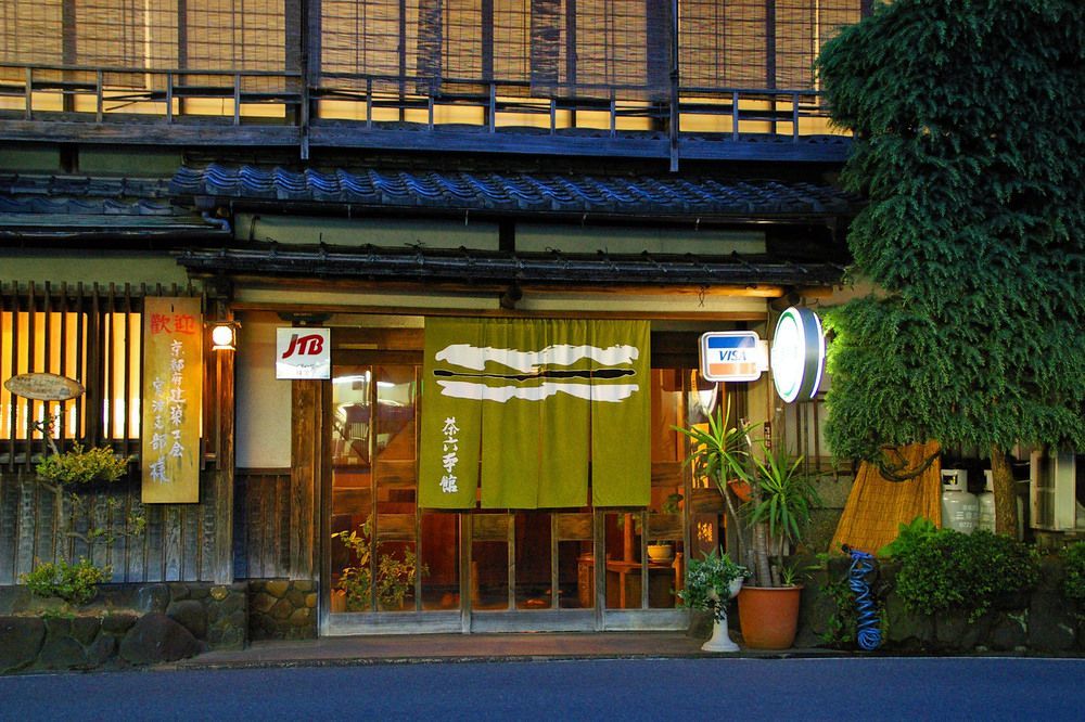 Charoku Honkan Miyazu Buitenkant foto